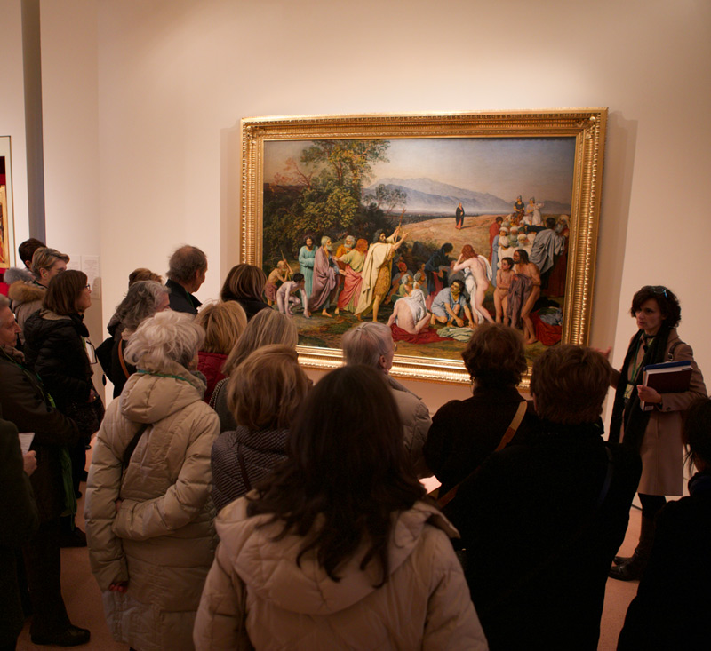 Rome, success and last days for Russian tract exhibition at Vatican Museums