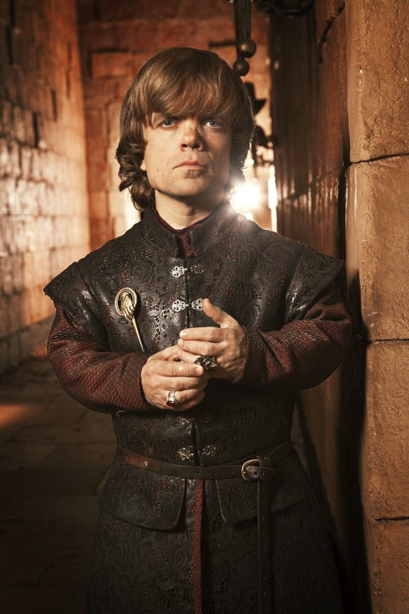 Tyrion Lannister Tyrion Lannister