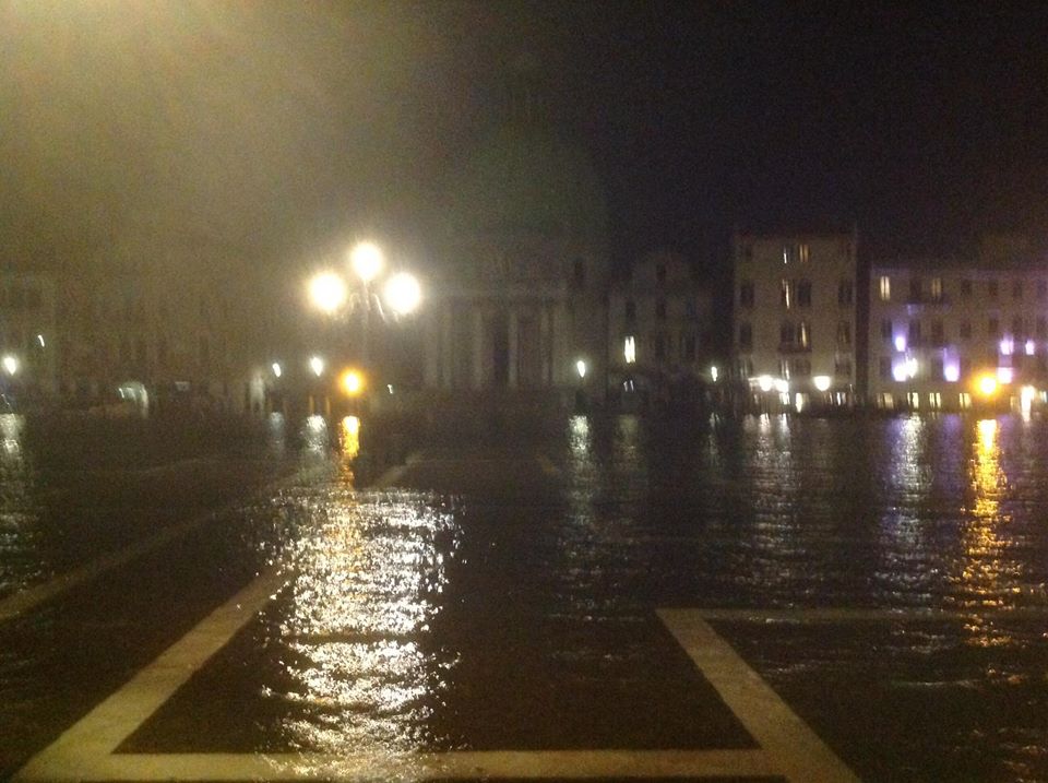 Piazzale Roma. Foto: Gianpietro Fasan 
