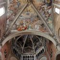 A Piacenza per tre mesi si potrà salire sulla cupola del Duomo per vedere gli affreschi di Ludovico Carracci