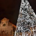 Accesi a Firenze gli alberi di Mimmo Paladino e Domenico Bianchi