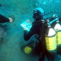 Scoperto un giacimento di anfore antiche nel mare di Reggio Calabria