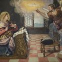 A  Lecco il Tintoretto rivelato: esposta l'Annunciazione del Doge Grimani