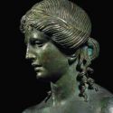 Il Louvre lancia un appello a tutti per acquistare un Apollo bronzeo di Pompei
