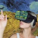 A Roma Van Gogh e Monet in realtà virtuale per vivere una giornata tipo nei panni dei due artisti