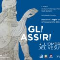 Gli assiri all'ombra del Vesuvio, la mostra al Museo Archeologico Nazionale di Napoli