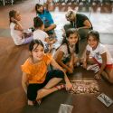 A Firenze i bambini imparano l'inglese al museo. Torna il corso d'inglese nei musei della città