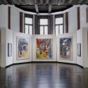 Georg Baselitz alle Gallerie dell'Accademia di Venezia, prima mostra di un artista vivente al museo veneziano