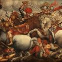 Ad Anghiari, una mostra sulla... battaglia di Anghiari, per ricordare il genio di Leonardo da Vinci