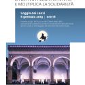 Una Befana acrobatica e di solidarietà è attesa alla Loggia dei Lanzi a Firenze