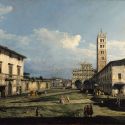 Quando un grande vedutista veneziano viaggiò in Toscana. Bernardo Bellotto a Lucca