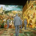 Camminare dentro un'opera di Brugel: a Bruxelles uno spettacolo multimediale per entrare nelle opere del grande pittore