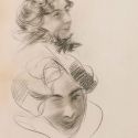 I disegni di Giovanni Boldini raccolti in mostra a Bologna