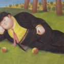 Fernando Botero in mostra a Bologna con una rassegna di 50 opere, tra cui alcuni inediti