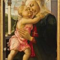 La Madonna della Loggia di Sandro Botticelli parte per un tour in Russia 