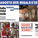 Ingresso gratuito e visite guidate speciali per il Ferragosto ai Musei di Brescia