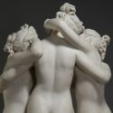 Antonio Canova in rapporto all'arte antica, una grande mostra porta a Napoli le Tre Grazie e altri capolavori