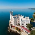 Trieste, il Castello di Miramare. L'affascinante storia di un sogno