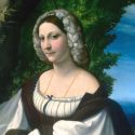 Chi è la misteriosa gentildonna raffigurata nell'unico ritratto femminile noto del Correggio?