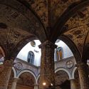 Le scalinate vasariane di Palazzo Vecchio saranno restaurate dopo oltre vent'anni