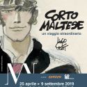 Al MANN di Napoli, Corto Maltese ed il suo autore, Hugo Pratt, omaggiati in una mostra