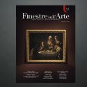 Perché abbiamo scelto Caravaggio per la cover del nuovo magazine cartaceo di Finestre sull'Arte?