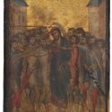 Cristo deriso, l'acquisto perfezionato dall'italiano Fabrizio Moretti. “È certamente opera di Cimabue”