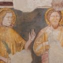 Padova, nuove scoperte e ipotesi sugli affreschi trecenteschi della Basilica di Sant'Antonio. Le foto 