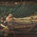 La Bella Addormentata di Edward Burne-Jones, tra suggestioni dal Rinascimento italiano e letture fiabesche