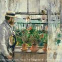 Il Musée d'Orsay omaggia con una retrospettiva l'impressionista Berthe Morisot