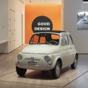 La FIAT 500 a New York al centro di una mostra che racconta la storia del design industriale