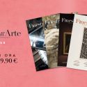 Finestre sull'Arte on paper, il secondo numero della rivista. Abbonati entro il 19 maggio