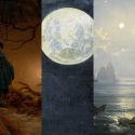 La luna nella storia dell'arte: 14 importanti opere che hanno per protagonista il nostro satellite 
