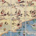 Gasoline Alley, un classico del fumetto: a Bologna una mostra sulla famosa striscia