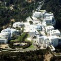 Gli incendi in California minacciano il Getty Museum di Los Angeles