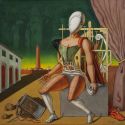 A Milano la grande mostra su Giorgio de Chirico, a Palazzo Reale