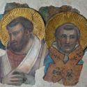 L'Opificio delle Pietre Dure presenta il restauro del Frammento Vaticano di Giotto