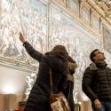 I ragazzi dei licei di Firenze spiegano le opere dei musei per l'Alternanza Scuola Lavoro
