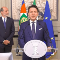 Giuseppe Conte: “vogliamo offrire ai nostri figli un paese che valorizzi il patrimonio culturale”