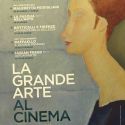 Presentata la stagione 2020 de La Grande Arte al Cinema: da Leonardo agli impressionisti, da Botticelli a Raffaello a Lucian Freud
