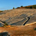 Il Grande Cretto di Gibellina di Burri protagonista per la prima volta di una mostra a Roma