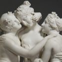 Milano, alle Gallerie d'Italia una grande mostra per l'inedito confronto Canova-Thorvaldsen, con i loro capolavori 