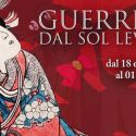 Donne guerriere del Giappone: una mostra al Museo d'Arte Orientale di Torino