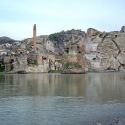 Turchia, l'antica città di Hasankeyf sta per essere sommersa dalle acque per la costruzione di un'enorme diga