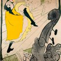 Le opere ateniesi di Toulouse-Lautrec tornano in Italia per una mostra alla Villa Reale di Monza