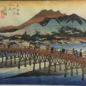 Da Hokusai a Hiroshige, a Pavia i maestri dell'arte giapponese a confronto con Gauguin, Manet e altri