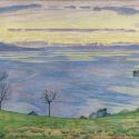 Al MASI di Lugano in mostra i capolavori della Fondazione Gottfried Keller: opere di Hodler, Segantini, Giacometti e tanti altri