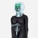 Roma: Huma Bhabha alla Gagosian Gallery con la mostra “The Company” 