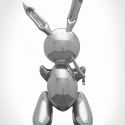 Jeff Koons è di nuovo l'artista vivente più pagato al mondo: battuto a 91 milioni di dollari il suo coniglietto