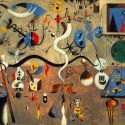 Miroglifici: il fantastico mondo di Joan Miró come una lingua da imparare a leggere